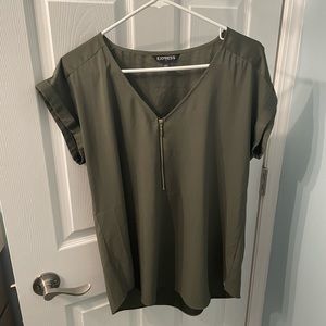 NWOT Express blouse